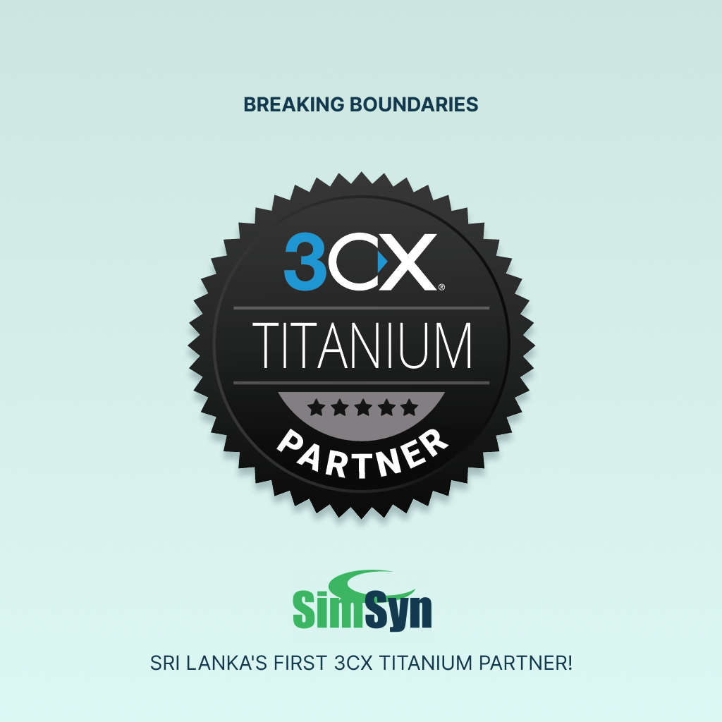 SimSyn - 3CX Titanium Partner