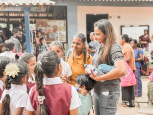 Simsyn Pvt Ltd Embarks on CSR Initiative: "School with a Smile - 2024"