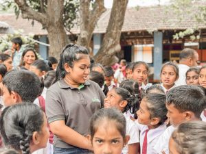 Simsyn Pvt Ltd Embarks on CSR Initiative: "School with a Smile - 2024"