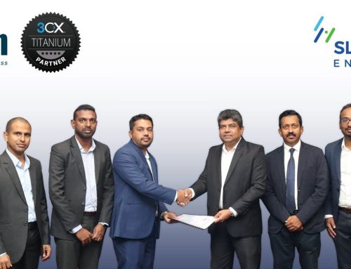 SLT-Mobitel Enterprise Partners with Simsyn Pvt Ltd to Deliver Advanced 3CX Cloud PBX and Contact Center Solutions